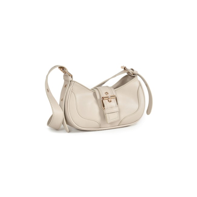 Bolsa Pequena Via Marte Feminina Off White