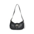 Bolsa Pequena Via Marte Feminina Preto