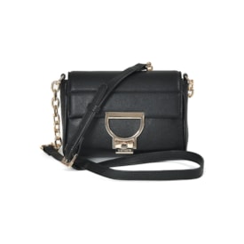 Bolsa Pequena Via Marte Feminina Preto