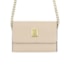 Bolsa Pequena Vizzano Feminina Creme