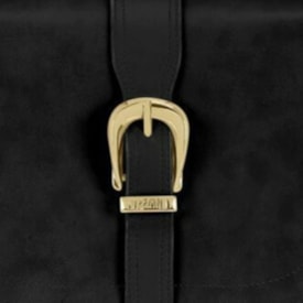 Bolsa Pequena Vizzano Preto