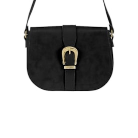 Bolsa Pequena Vizzano Preto