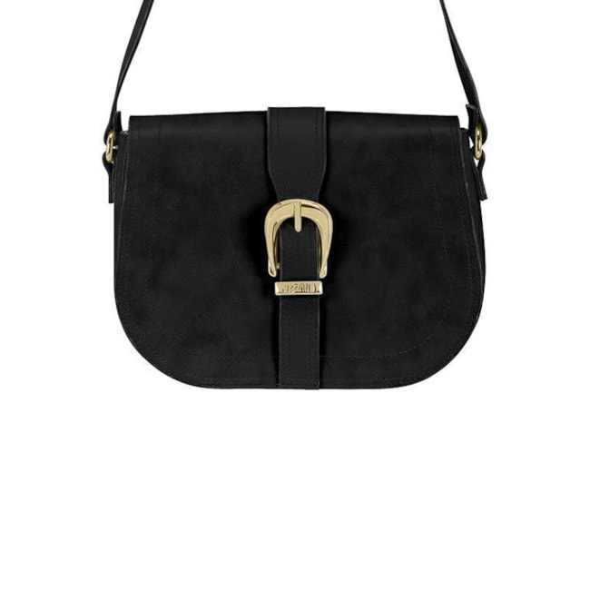 Bolsa Pequena Vizzano Preto
