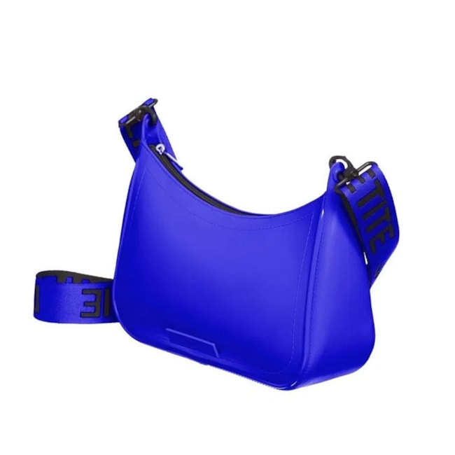 Bolsa Petite Jolie Feminina Blue