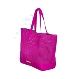 Bolsa Petite Jolie Feminina Dark Pink