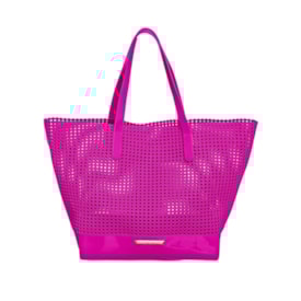 Bolsa Petite Jolie Feminina Dark Pink
