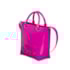 Bolsa Petite Jolie Feminina Dark Pink