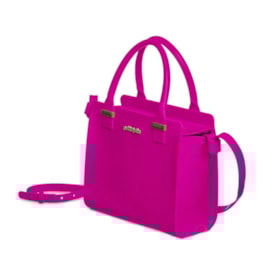 Bolsa Petite Jolie Feminina Dark Pink