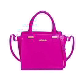 Bolsa Petite Jolie Feminina Dark Pink