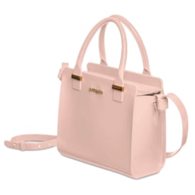 Bolsa Petite Jolie Feminina Nude