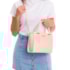 Bolsa Petite Jolie Feminina Nude