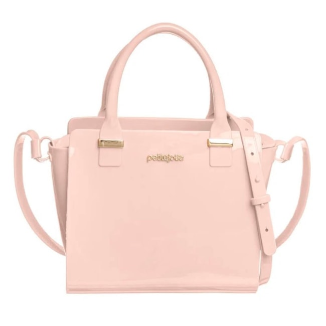 Bolsa Petite Jolie Feminina Nude