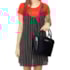 Bolsa Petite Jolie Feminina Preto