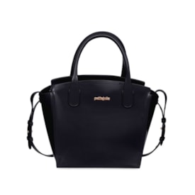 Bolsa Petite Jolie Feminina Preto