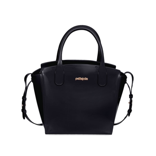 Bolsa Petite Jolie Feminina Preto
