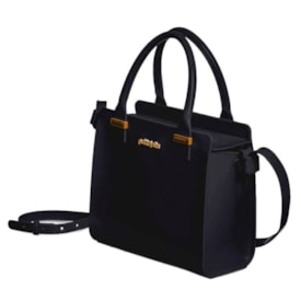 Bolsa Petite Jolie Feminina Preto