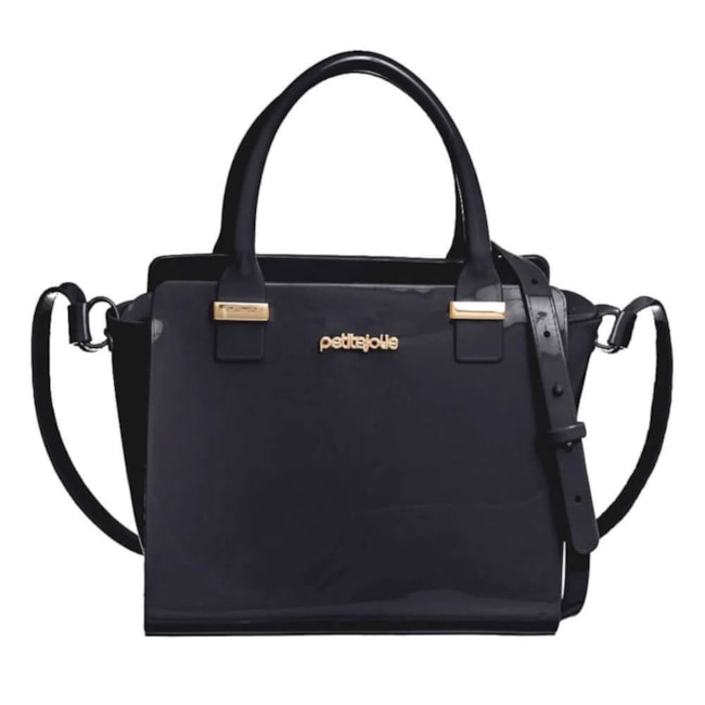 Bolsa Petite Jolie Feminina Preto