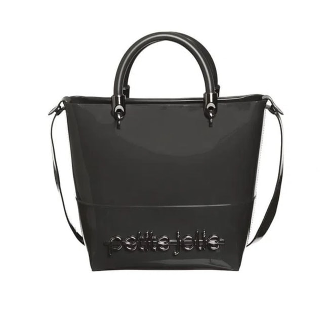 Bolsa Petite Jolie Feminina Preto