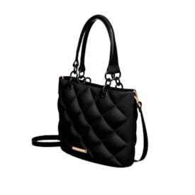 Bolsa Petite Jolie Feminina Preto