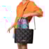 Bolsa Petite Jolie Feminina Preto