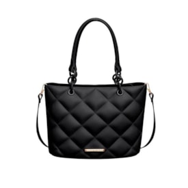 Bolsa Petite Jolie Feminina Preto