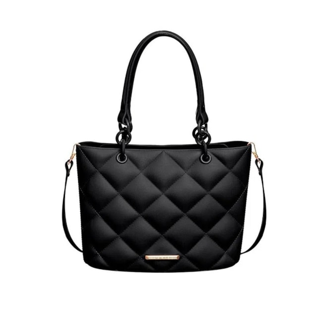Bolsa Petite Jolie Feminina Preto