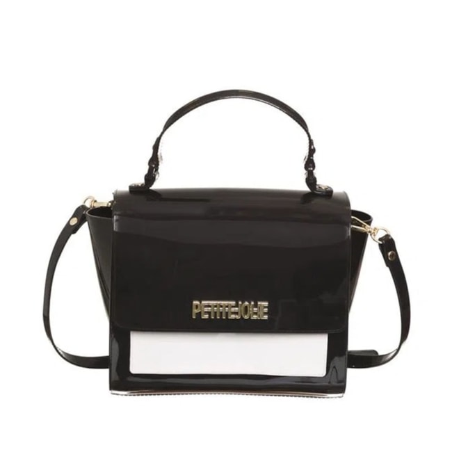 Bolsa Petite Jolie Feminina Preto