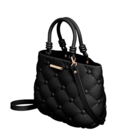 Bolsa Petite Jolie Feminina Preto