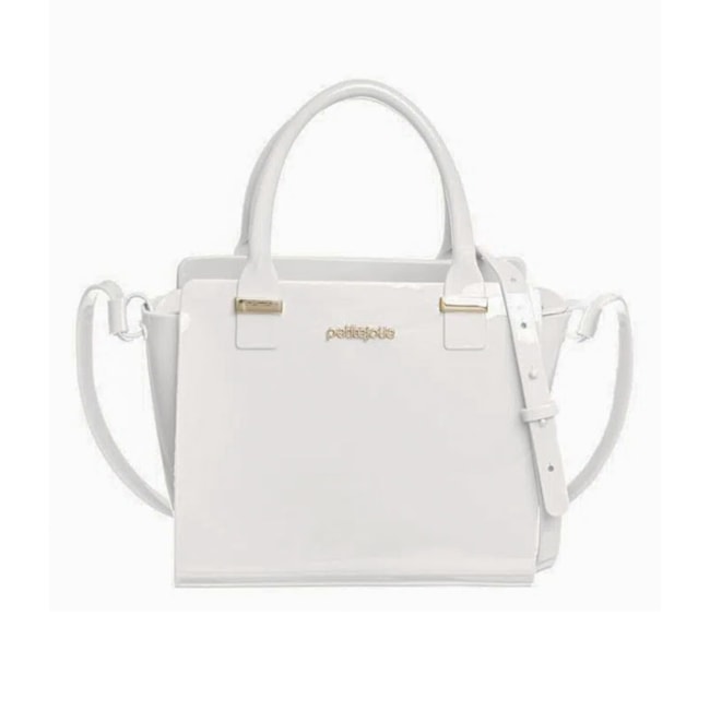 Bolsa Petite Jolie Feminina Snow