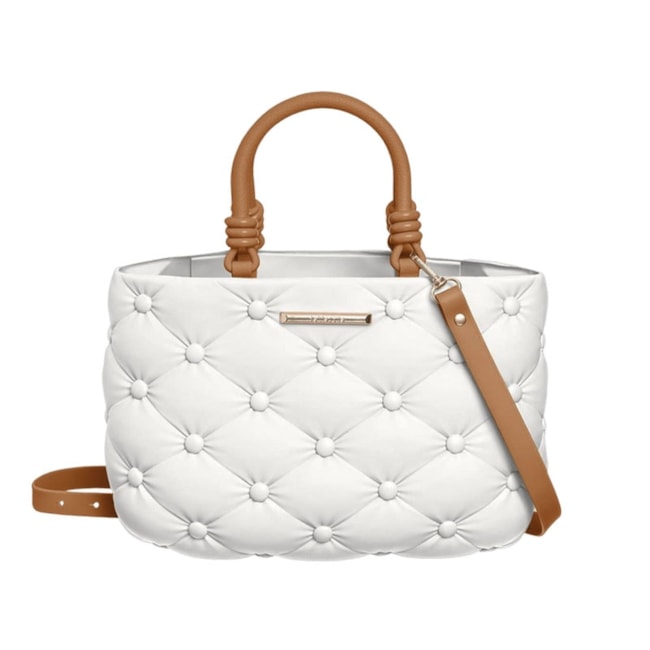 Bolsa Petite Jolie Feminina Snow