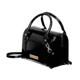 Bolsa Petite Jolie Lana Feminina Preto