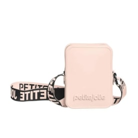 Bolsa Petite Jolie Urban Feminina Nude