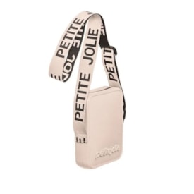 Bolsa Petite Jolie Urban Feminina Nude