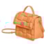Bolsa Petite Jolie Vic Feminina Caramelo