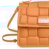 Bolsa Petite Jolie Vic Feminina Caramelo