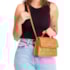 Bolsa Petite Jolie Vic Feminina Caramelo
