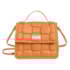 Bolsa Petite Jolie Vic Feminina Caramelo