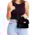 Bolsa Petite Jolie Vic Feminina Preto