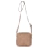 Bolsa Quadrada Em Couro Luz Da Lua Feminina New Ridge