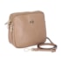 Bolsa Quadrada Em Couro Luz Da Lua Feminina New Ridge