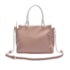 Bolsa Quadrada Macadamia Feminina Caqui
