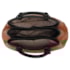 Bolsa Satchel Grande Wj Feminina Caramelo