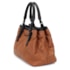 Bolsa Satchel Grande Wj Feminina Caramelo