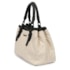 Bolsa Satchel Grande Wj Feminina Off White