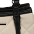 Bolsa Satchel Grande Wj Feminina Off White
