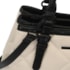 Bolsa Satchel Grande Wj Feminina Off White