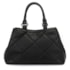 Bolsa Satchel Grande Wj Feminina Preto