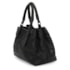 Bolsa Satchel Grande Wj Feminina Preto