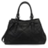 Bolsa Satchel Grande Wj Feminina Preto