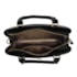 Bolsa Satchel Média Wj Feminina Preto